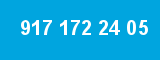 917 172 24 05